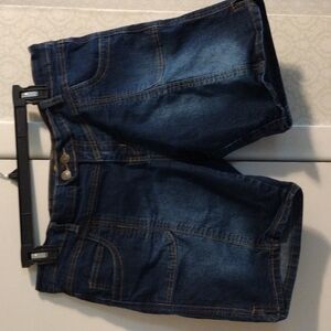 Out Jeans Shorts